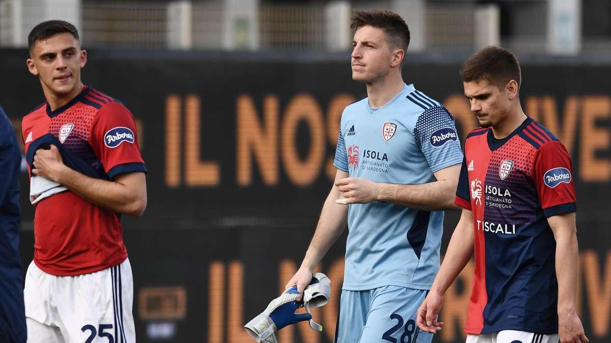 Santangeli a TuttoCagliari: "Liverani è un buon tecnico, ma ha necessità di giocatori adatti"