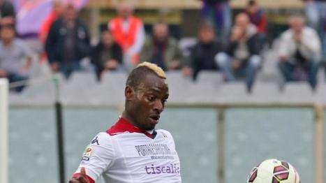 M'Poku: "Il mio obiettivo è rimanere in serie A"