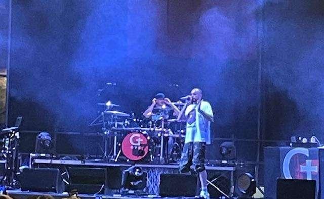 Il rapper Guè Pequeno si esibirà al Sinigaglia nel pre-gara di Como-Verona