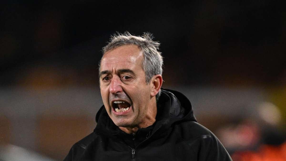 Lecce, Giampaolo: "Con il Venezia partita importante, ma non decisiva"