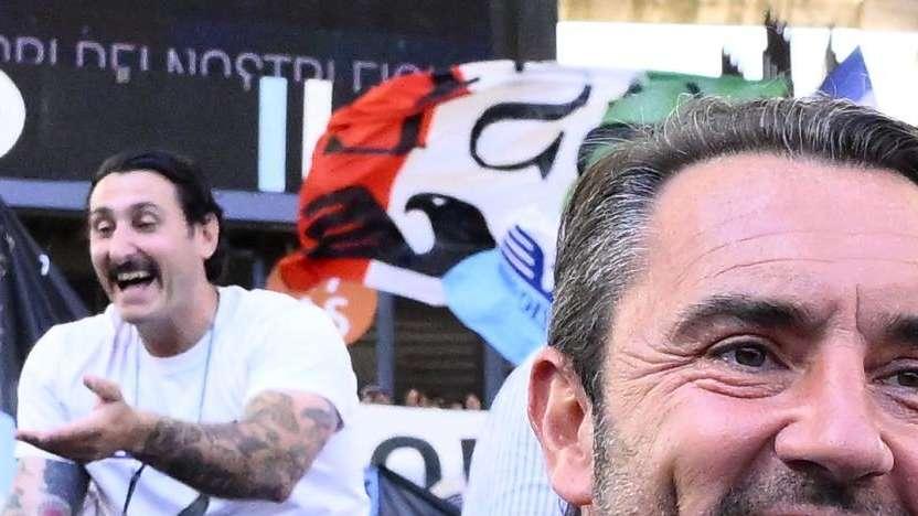 Finale Coppa Italia, Brocchi: "Ci sono tanti ragazzi di talento che vanno tutelati ed istruiti"