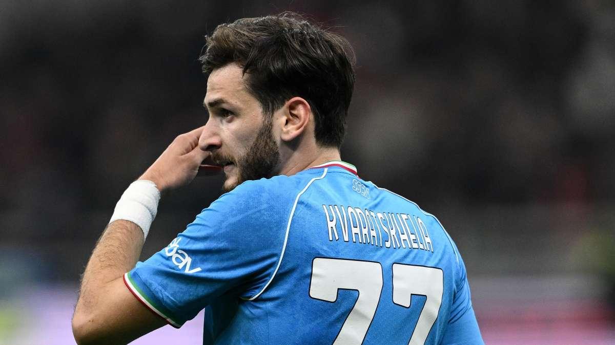 TMW RADIO - Piccari: "Napoli, ieri non si è visto nulla. Kvara merita tirata d'orecchie"