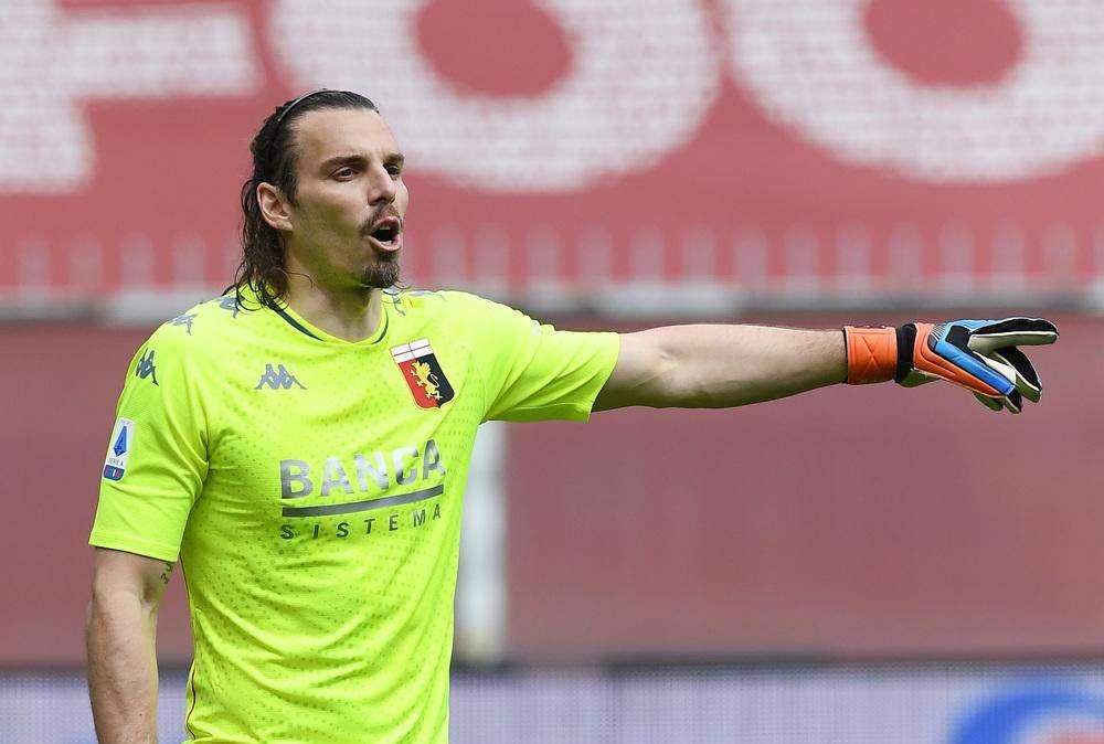 Marchetti: "Futuro? Vorrei allenare i portieri in Serie A, ma al momento non ho una preferenza"