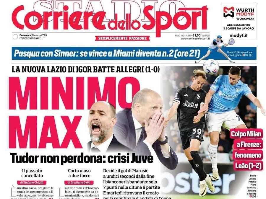 Corsport - Minimo Max