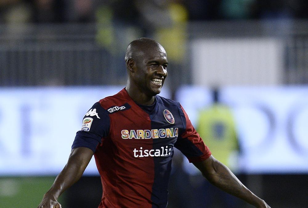 Pontedera, Ibarbo vicino: oggi il test decisivo per l’ex Cagliari