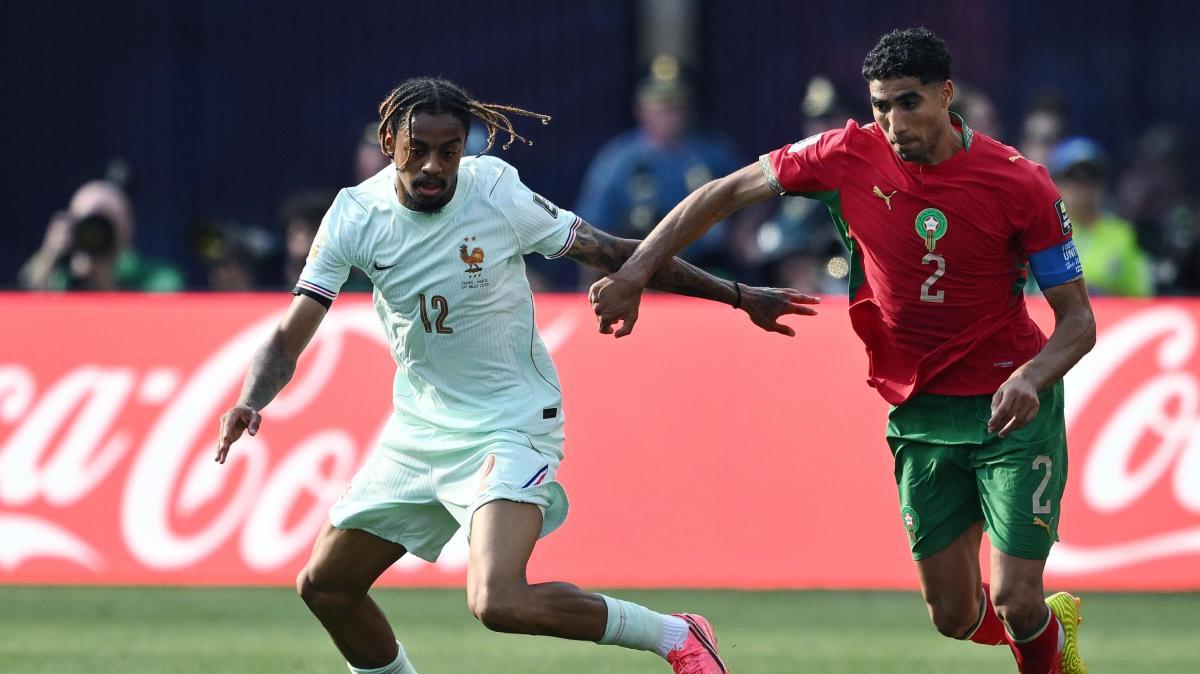Mondiali USA, la Francia stende il Marocco e prenota la semifinale