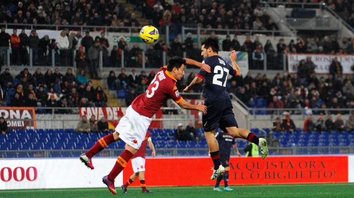 Il Tempo - Cellino arrestato. Cagliari-Roma si rigioca