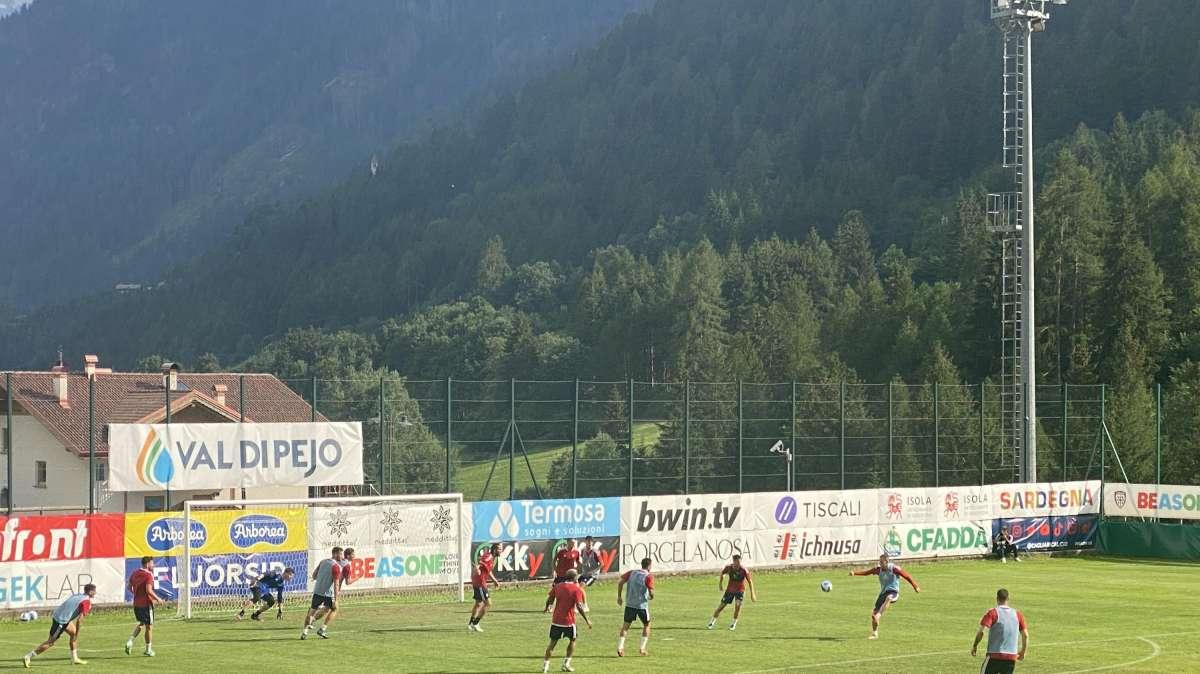 Andrea Frigo ospite dell'appuntamento odierno con Tuttocagliari: rivivi la diretta