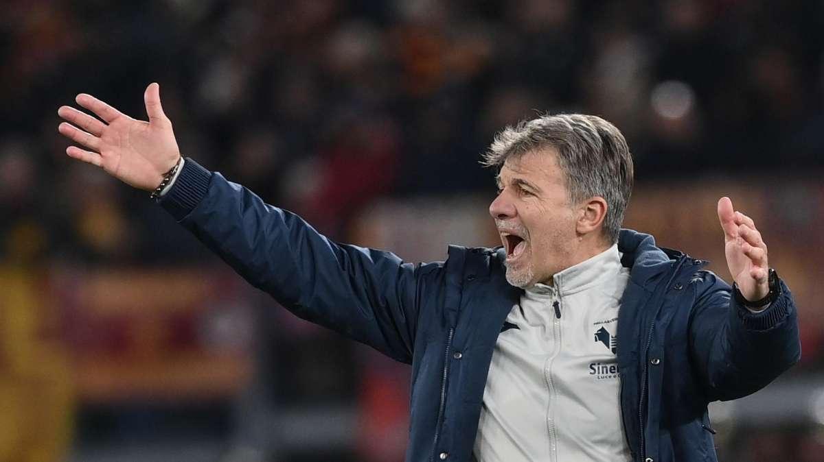 Corsa salvezza, Baroni: "Verona, la strada è quella giusta"