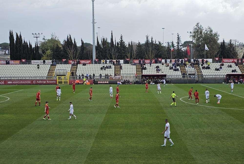 Live TC - Roma-Cagliari 3-1 - Primavera1 - netta sconfitta per gli uomini di Pisacane