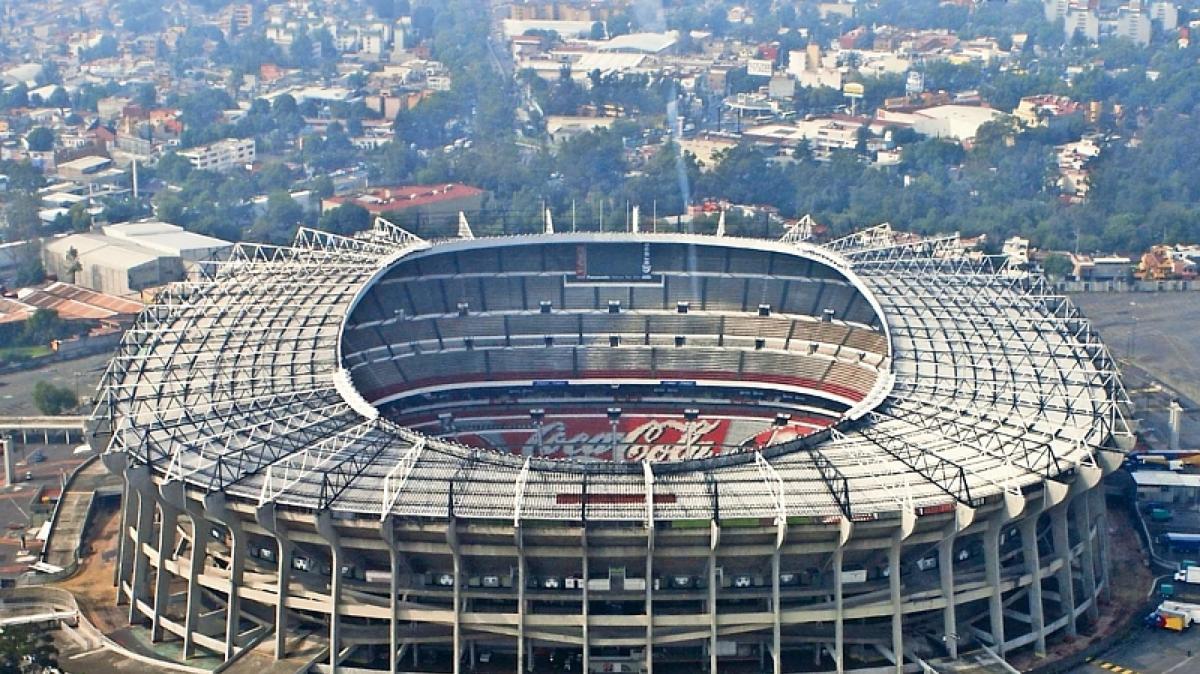 Mondiali: test Messico-Portogallo per l'apertura stadio Azteca