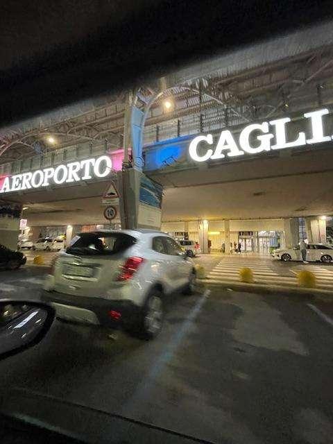 Cagliari, a che ora è previsto il rientro in Sardegna 