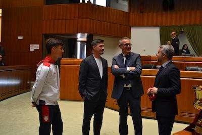 Il Dg Melis celebra il trionfo della Primavera: "Orgoglio per il Cagliari e per tutta la Sardegna"