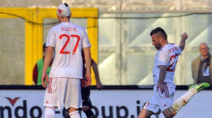 TMW - Occhi rossoblù sul bosniaco Nadarevic
