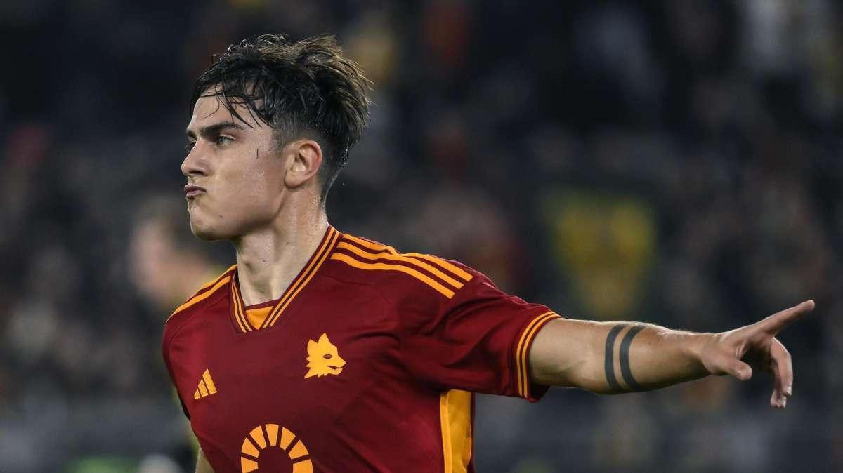 DYBALA  a SKY: "Abbiamo fatto la partita che volevamo"