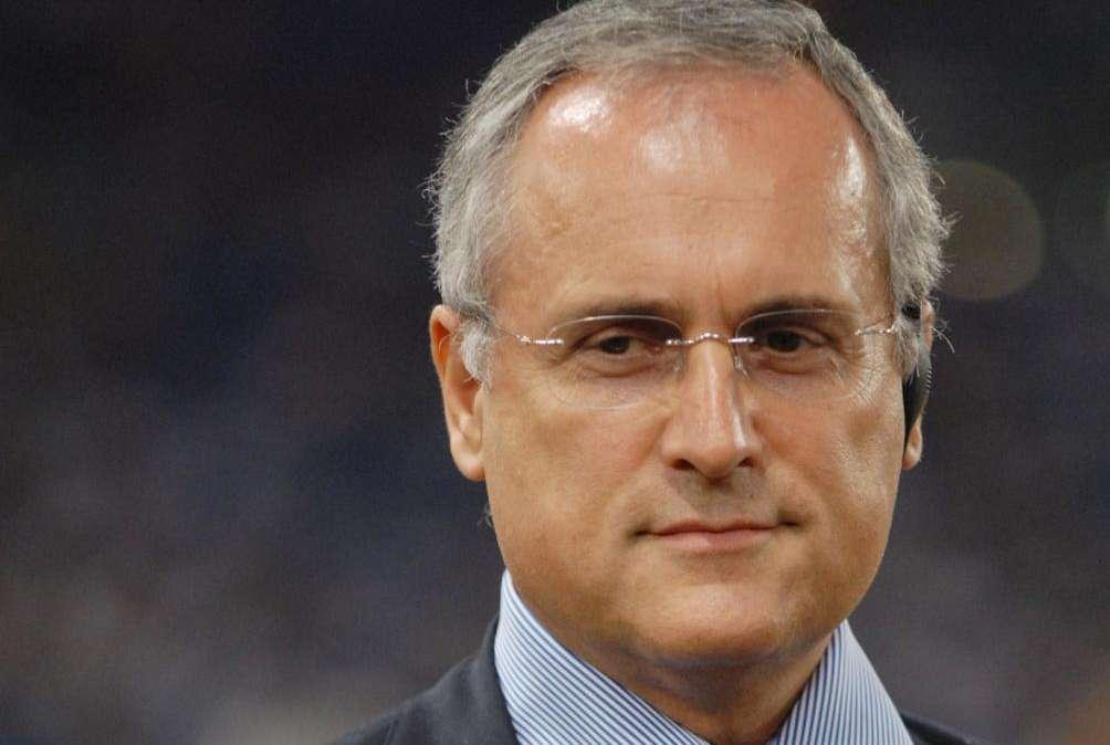 Lotito segue Marchetti