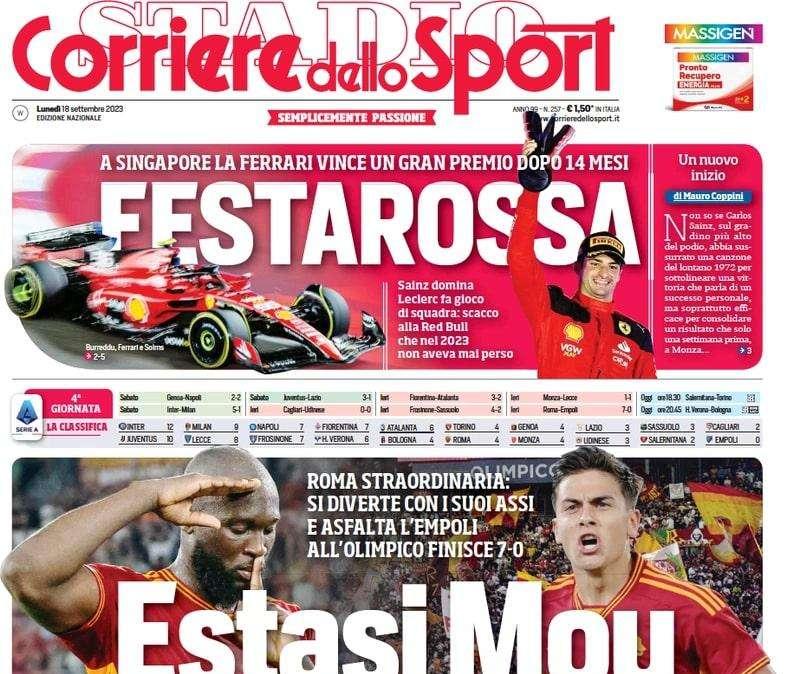 Corsport - Estasi Mou