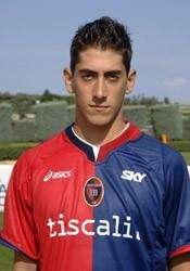 Esclusiva TC - Andrea Cocco: "Sogno di rivestire la maglia del Cagliari"