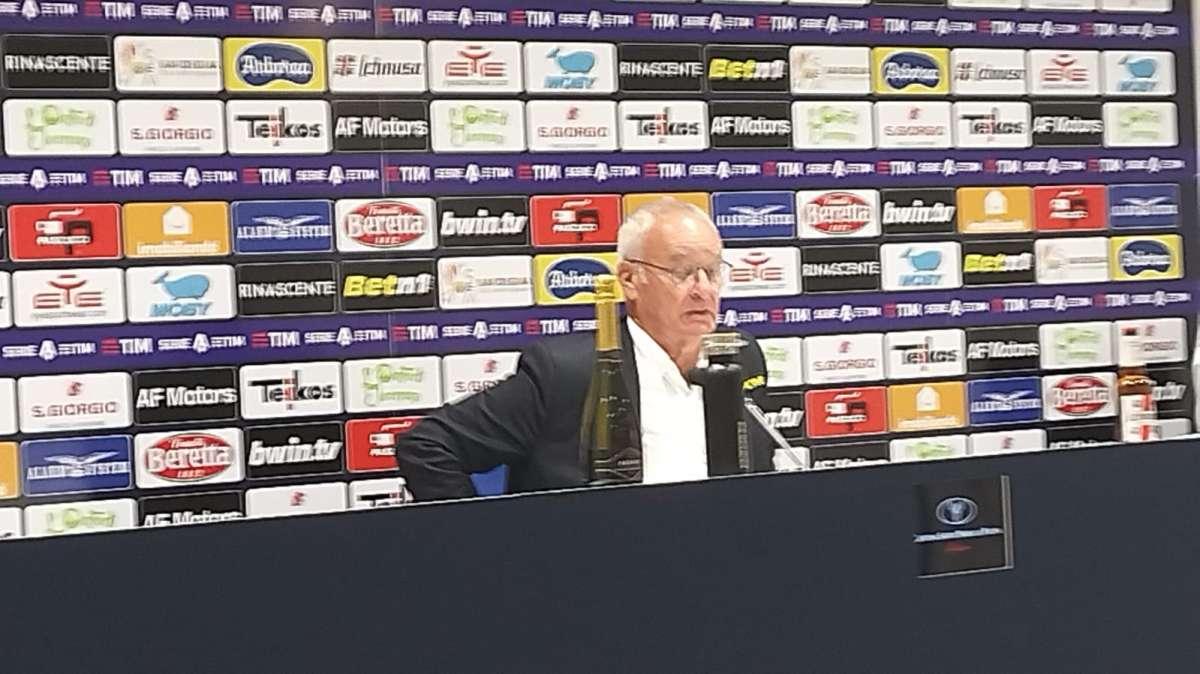 L'Unione Sarda - Ranieri come Semplici, partenza falsa come due anni fa