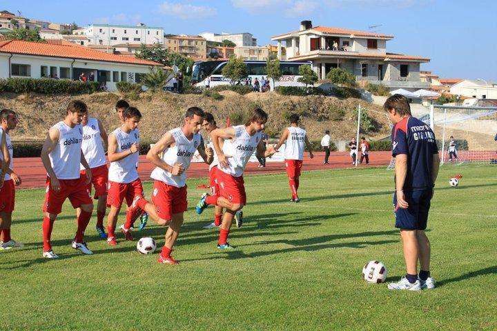 Vigorito conteso da due squadre di Lega Pro