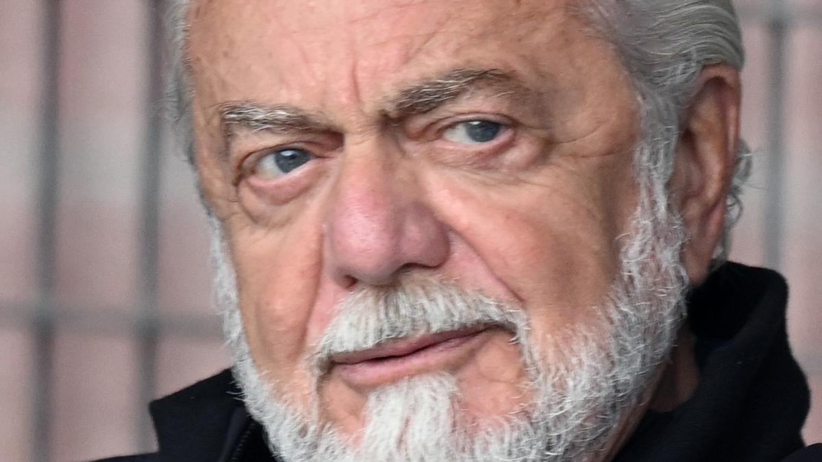 De Laurentiis: "Cagliari squadra solida. Tutte si sono rinforzate"