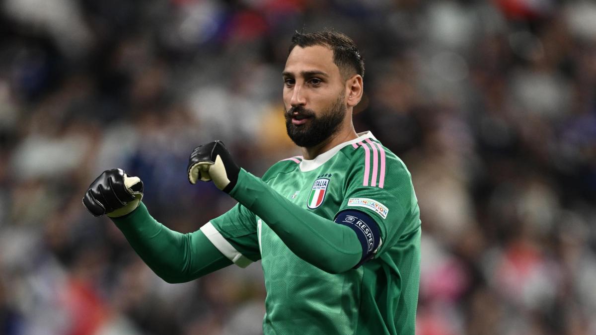 Francia-Italia, pagelle Tuttosport: "Donnarumma da 9. Kean sotto la sufficienza. Barella fa legna. Maldini senza voto"
