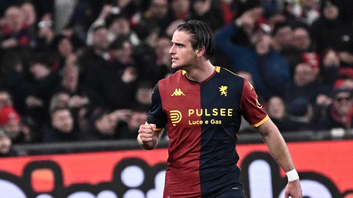 Genoa, Colombo e Puzcka rimontano il Trento: la prima uscita è 2-1
