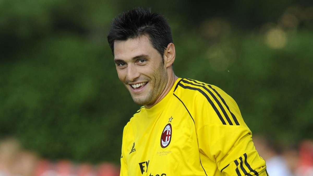 Scambio Marchetti-Amelia col Milan