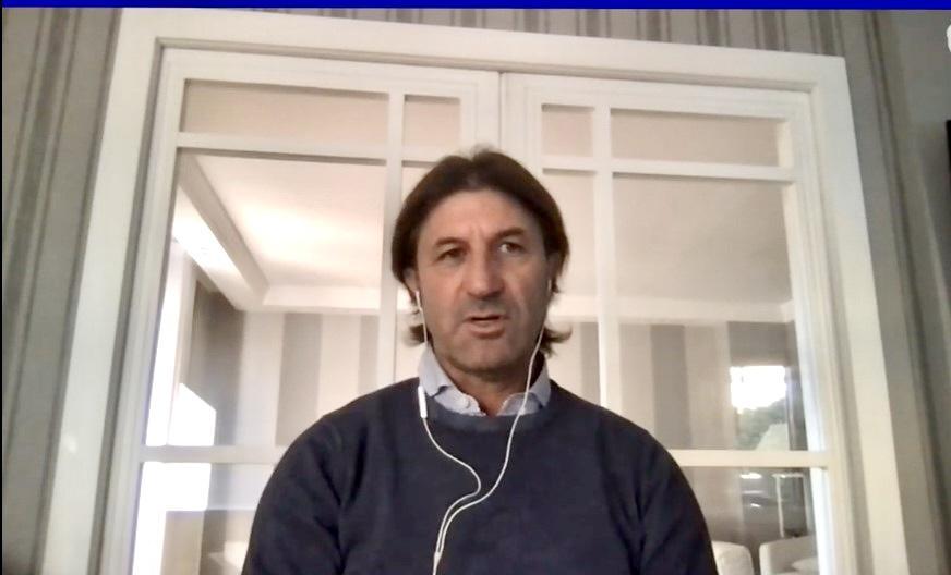 Rastelli: “Se il Napoli non è al 100%, fa fatica a fare risultato“