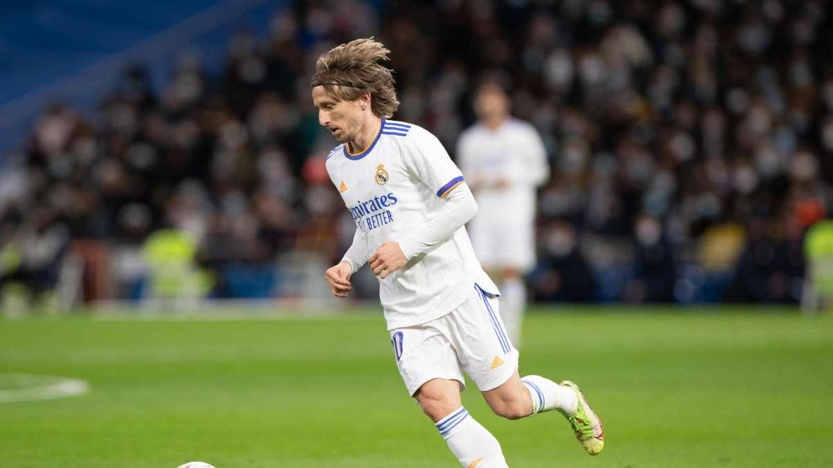 Modric sull'espulsione di Barella: "Ha reagito male, ma fa parte del gioco"