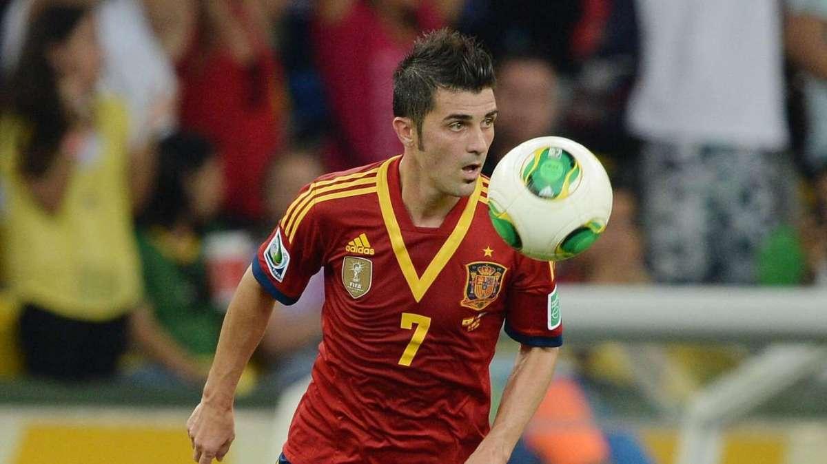 David Villa su Spagna-Italia: "Rodri contro Barella? Sono le chiavi delle squadre"
