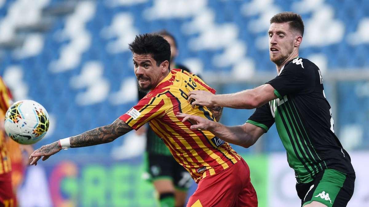 UFFICIALE - Diego Farias al Benevento 
