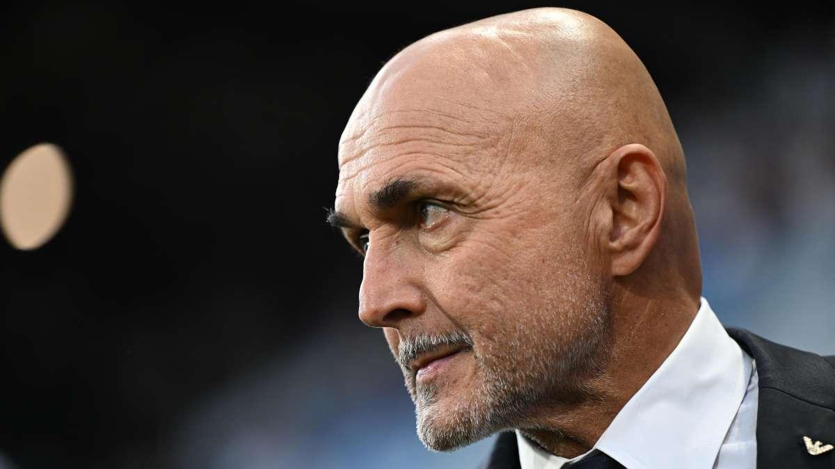 Spalletti: "L'Italia è il mio più grande fardello. Barella ha determinate caratteristiche e può giocare anche davanti alla difesa"