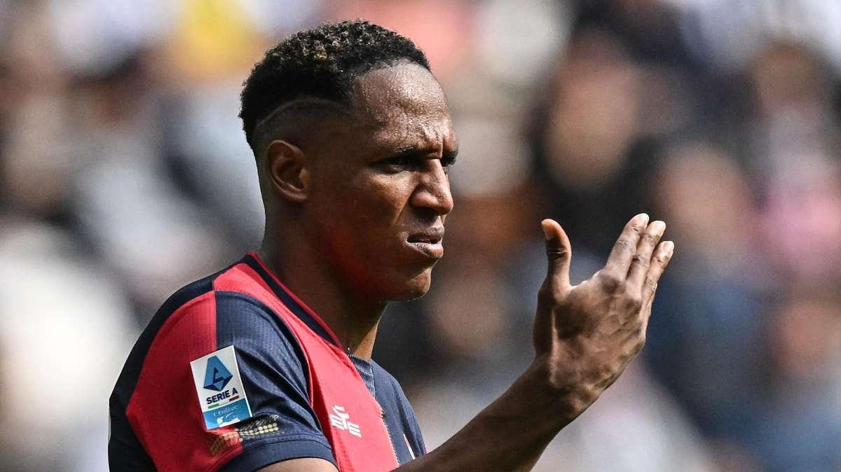 Vasco da Gama, occhi su Yerry Mina: sondaggio per il difensore del Cagliari