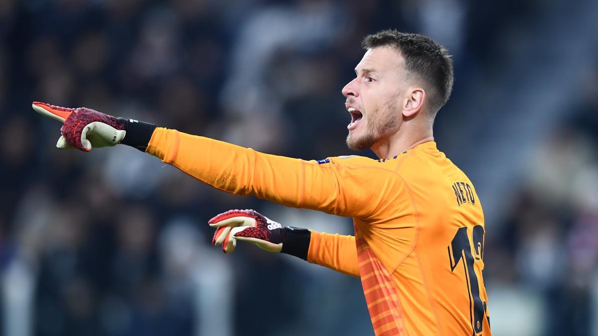 Qui Juventus, la società stringe i tempi per Neto. Si punta a chiudere a breve