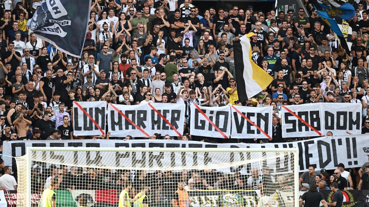 Petiziol (Tuttoudinese): "Arrestate chi dice che l'Udinese avrebbe meritato la vittoria"