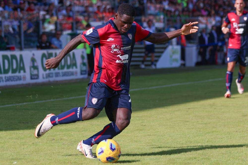 Cagliari, Coman, Zappa e Luvumbo quasi pronti per il Monza