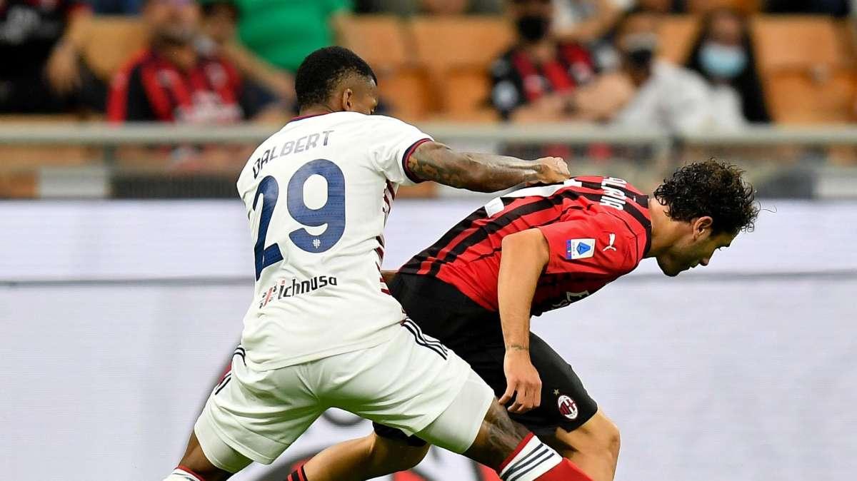 doppia seduta odierna. In gruppo Dalbert e Farias