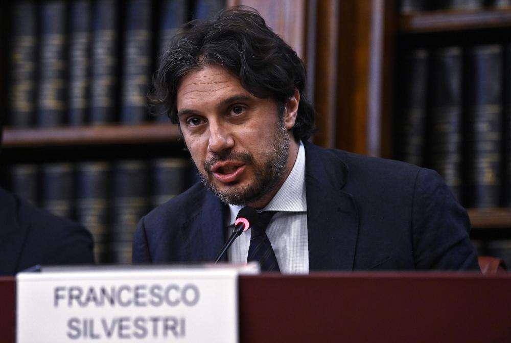 Silvestri (M5S), interrogazione su sponsor di maglia dell'Inter