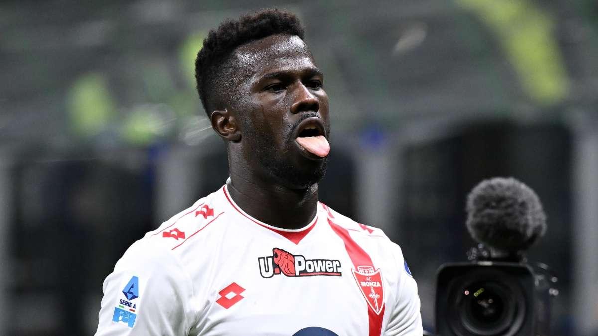 Lutto per l'ex rossoblù Keita: è morto il padre. Il cordoglio del Monza