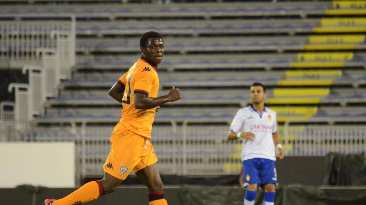 UFFICIALE - Crotone, arriva l'ex Cagliari Donsah