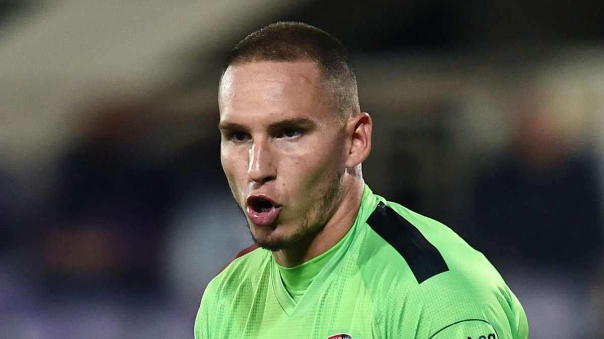 Quotidiano di Puglia - Bari, Radunovic è il secondo giocatore più impiegato da Moreno Longo