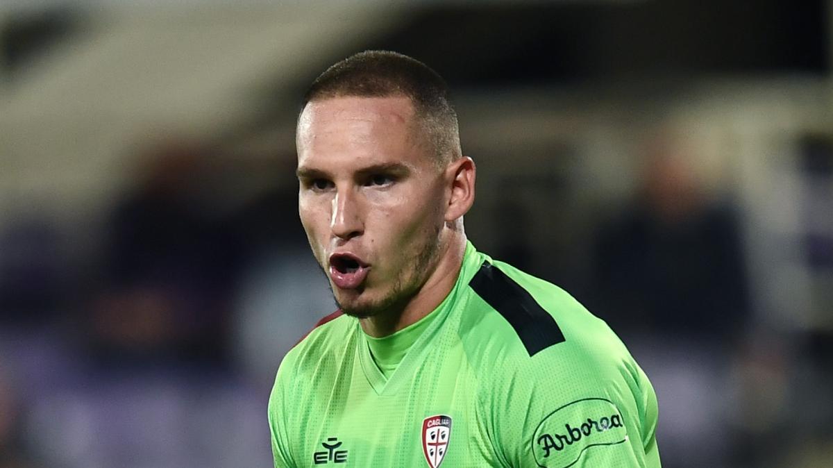 Schira: "Lo Spezia sorpassa la Sampdoria nella corsa Radunovic. Manca ancora l'ok del Cagliari"