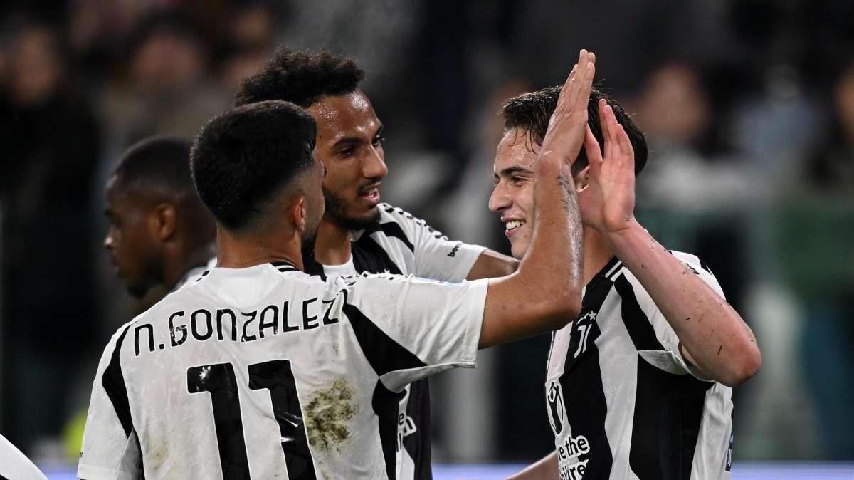 Serie A, la Juventus supera il Lecce 2-1. La classifica aggiornata