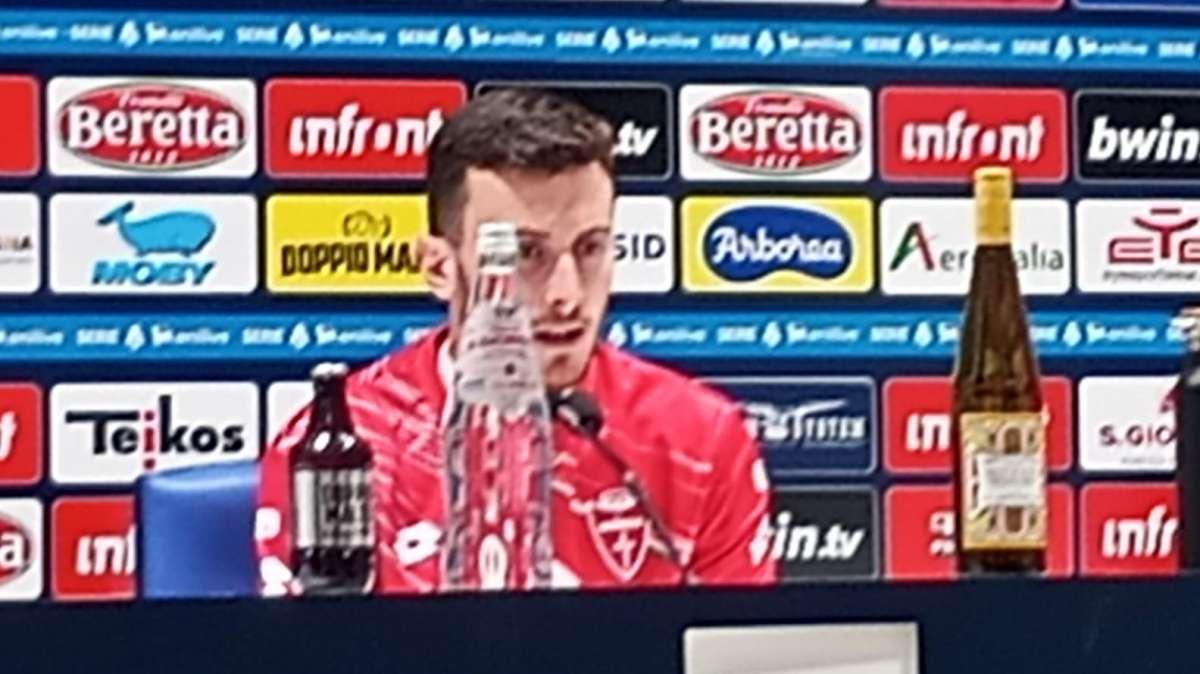SALA STAMPA - BIRINDELLI: "Noi ci crediamo fino alla fine"