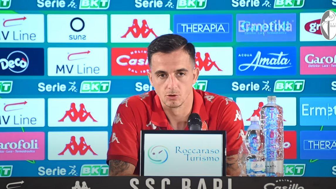 Bari, il ricordo amaro di Maiello: "Playoff col Cagliari? Il finale fu dolorosissimo, quel maledetto gol fece piangere 60mila tifosi"