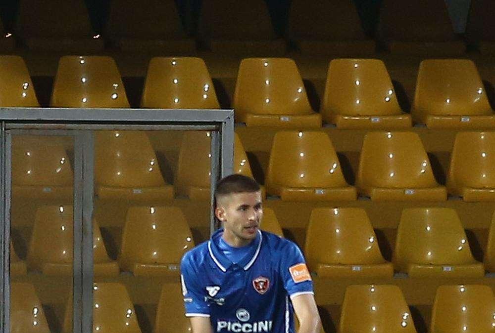 Vicario, esordio infelice con la maglia dell'Empoli
