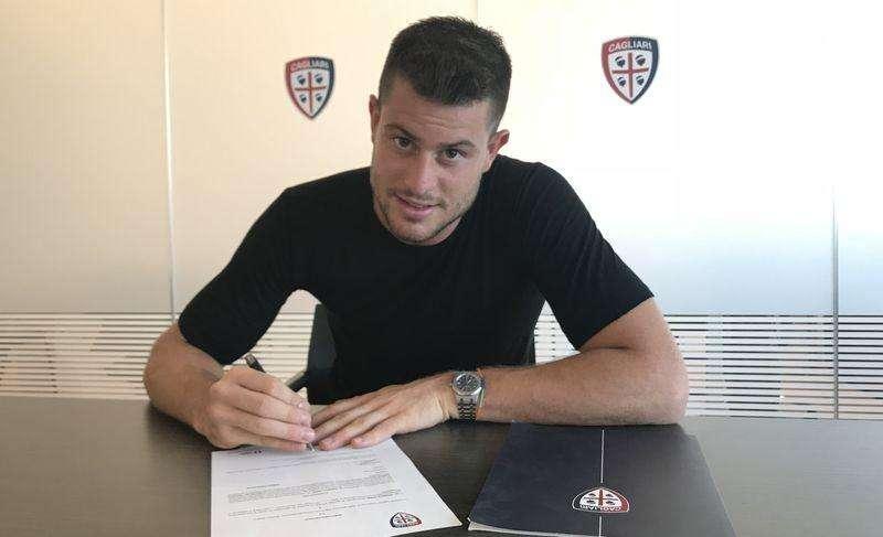 UFFICIALE - Alberto Cerri è rossoblù: contratto fino al 2023