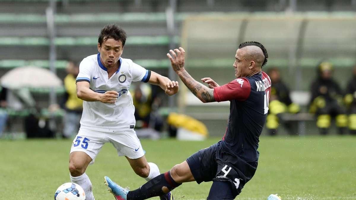 Nainggolan piace anche alla Fiorentina