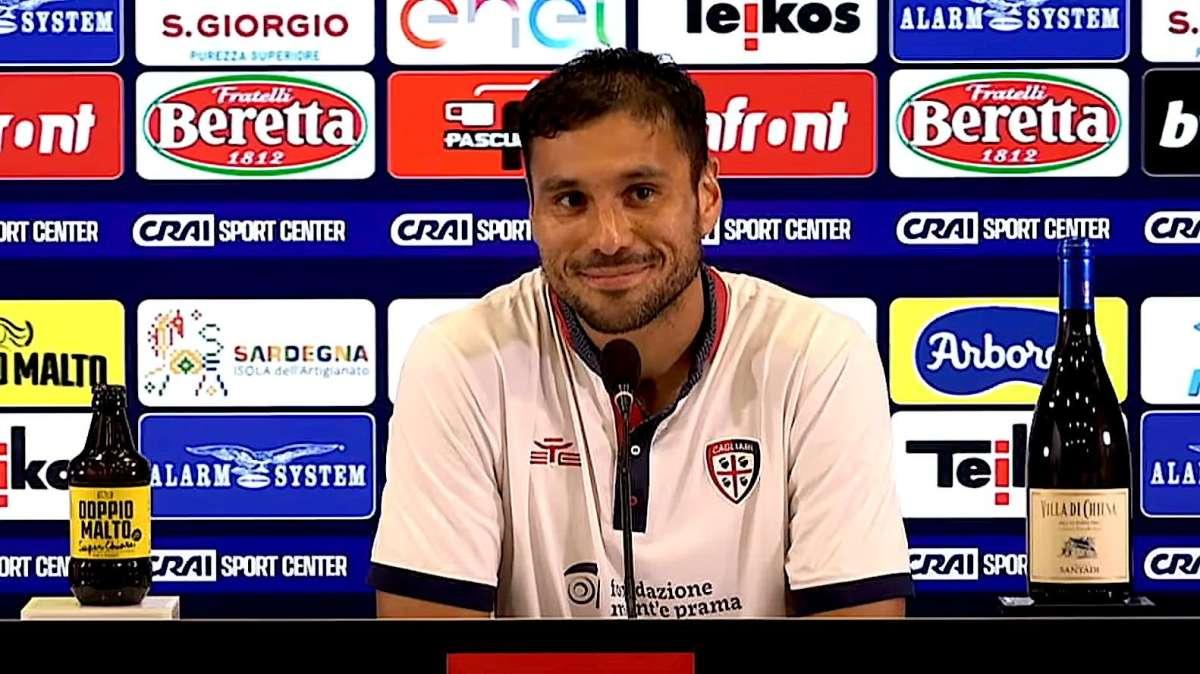 La Nuova Sardegna - Le pagelle dei rossoblù contro la Roma. Buona prova di Palomino